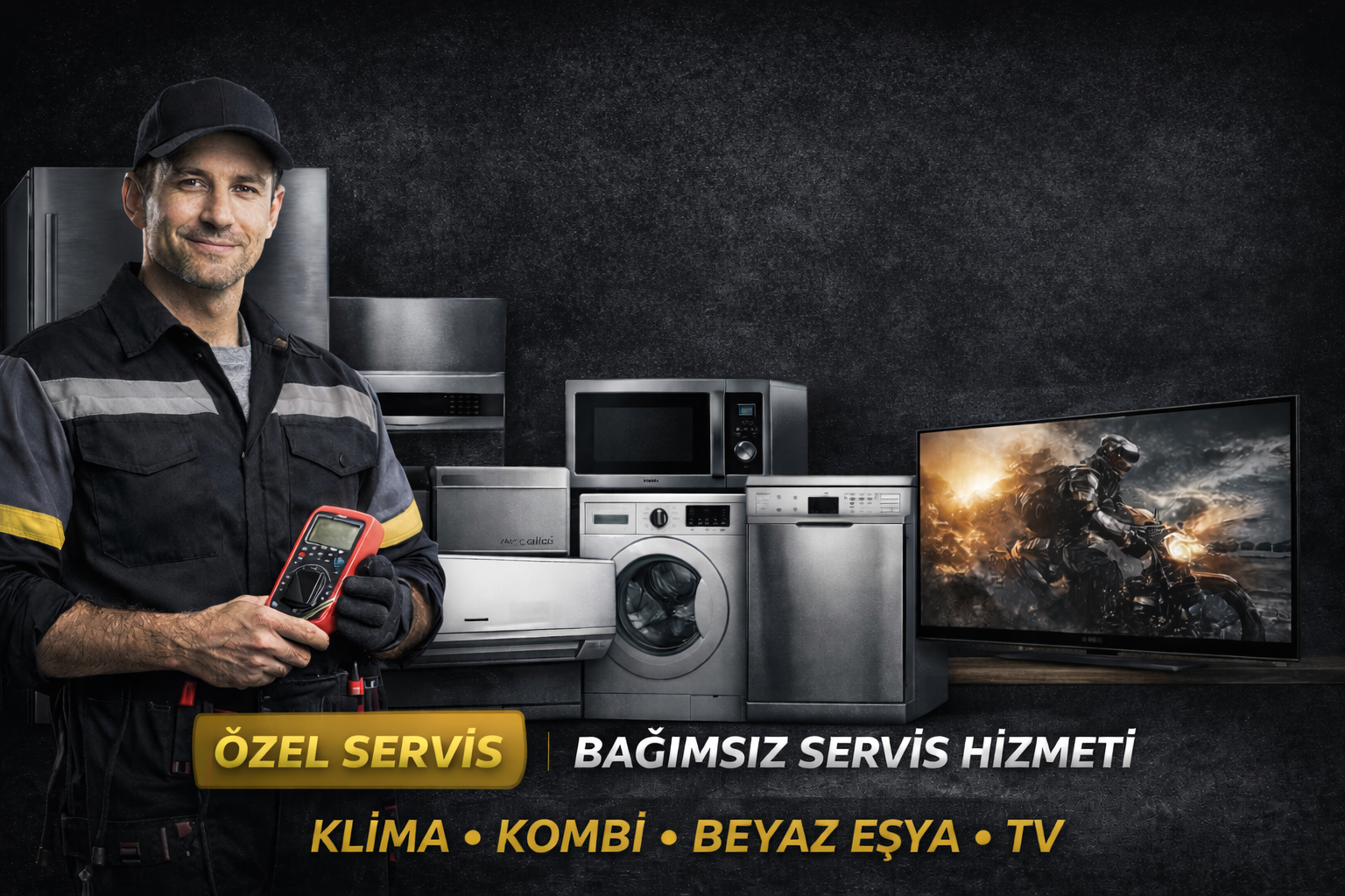  Buharkent Eca Servisi
